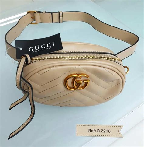 canguro gucci|mochila gucci mujer.